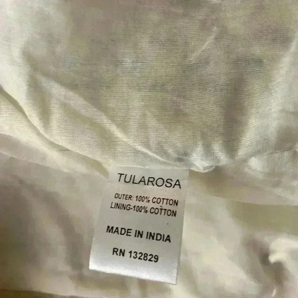 Nwt Tularosa Boho Jacket size Small - Picture 2 of 8